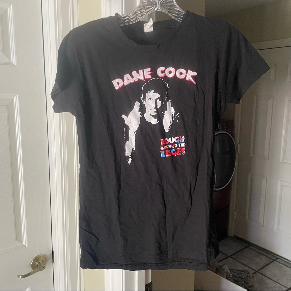 Dane Cook concert t-shirt size L